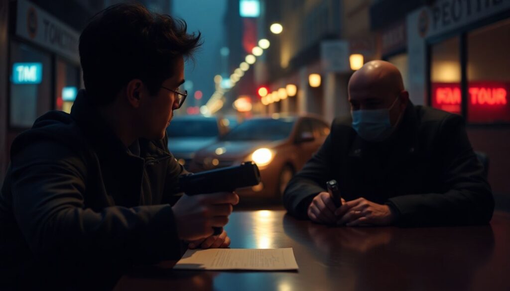 Криминальные драмы против психологических триллеров: что выбрать любителю напряжения - иллюстрация