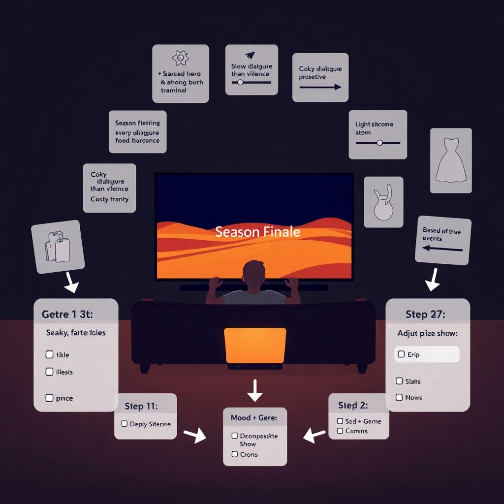Что смотреть после завершения любимого сериала: подборки по настроению и жанру