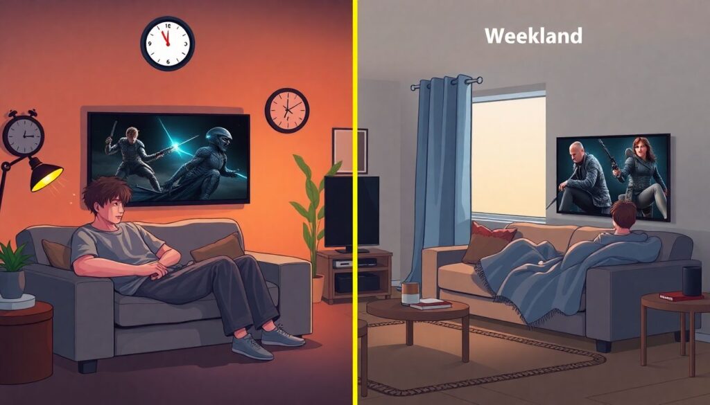 Как выбрать следующий сериал: пошаговый гид для тех, кто устал листать каталоги стримингов - иллюстрация