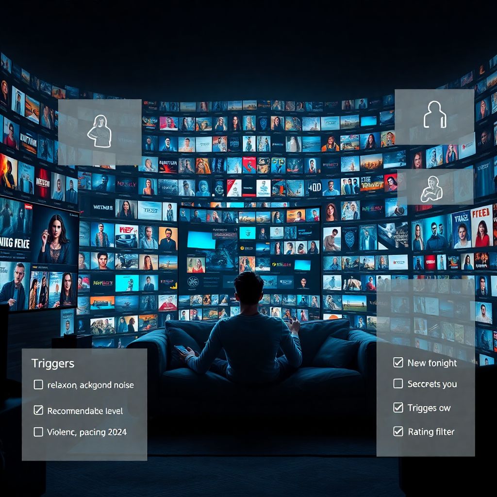 Как выбрать следующий сериал: пошаговый гид уставшим от каталогов