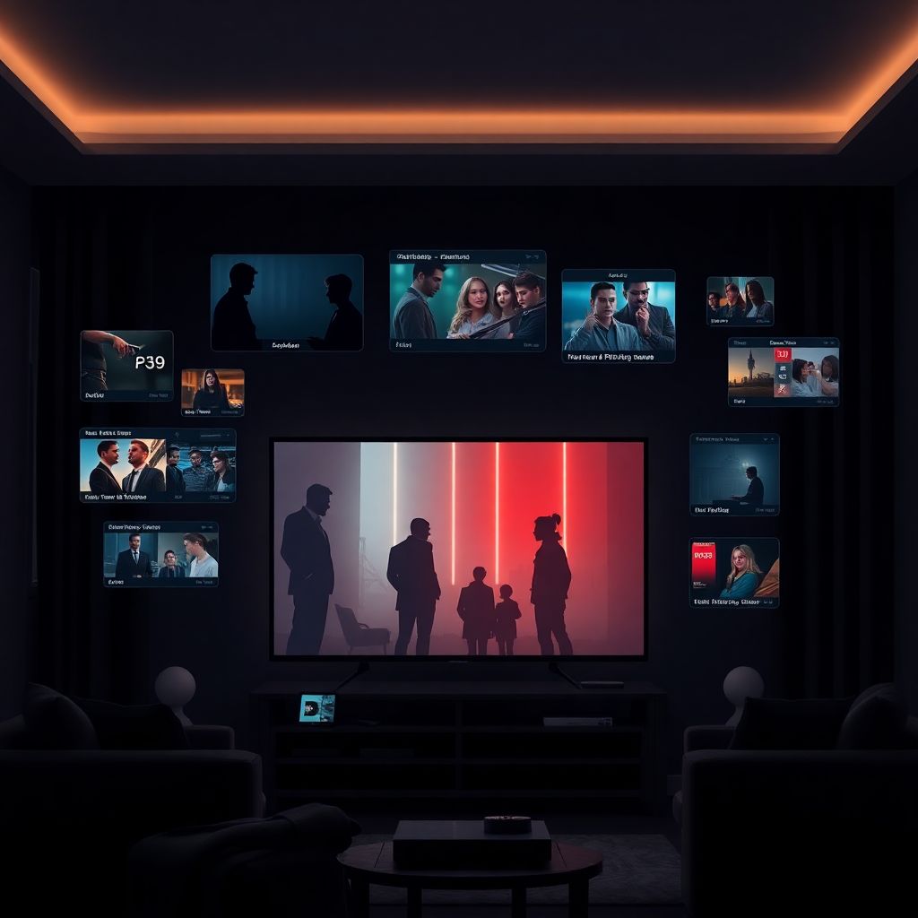 Главные драматические сериалы десятилетия: от «Во все тяжкие» до новых хитов