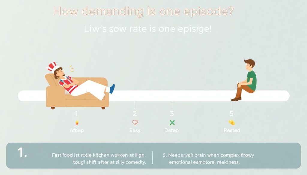 Комедийные сериалы для разного настроения: от лёгкого ситкома до чёрного юмора - иллюстрация