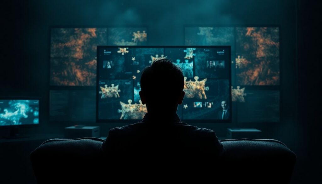 Лучшие триллер-сериалы с непредсказуемыми развязками, от которых невозможно оторваться - иллюстрация