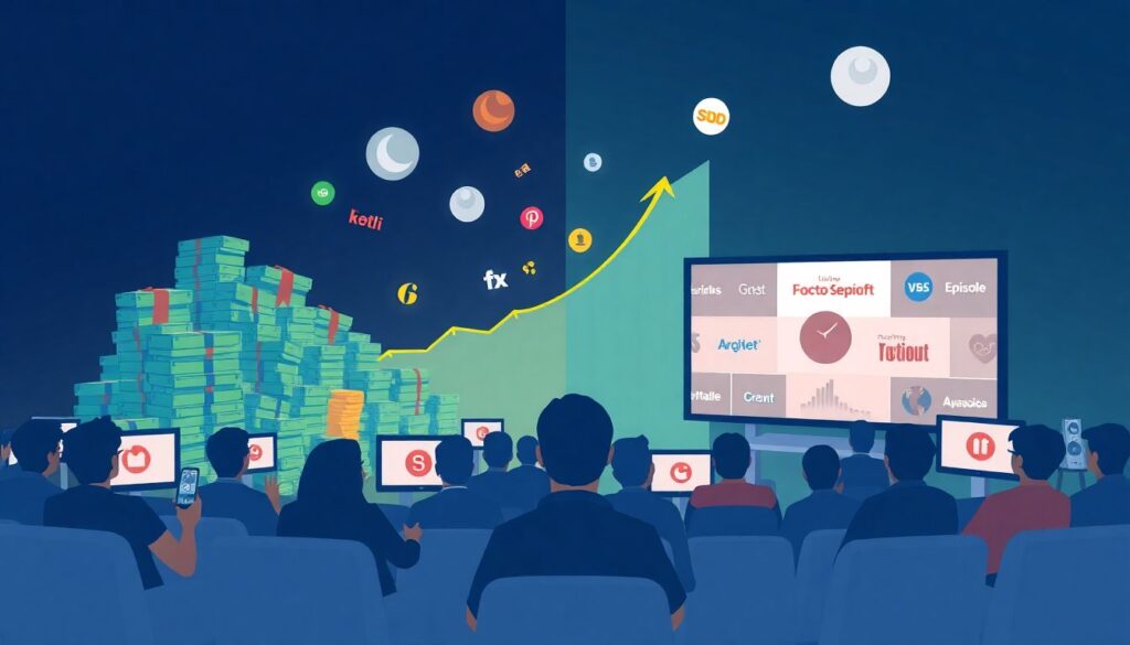 Как сериалы изменили киноиндустрию: почему многосерийные истории стали главными - иллюстрация