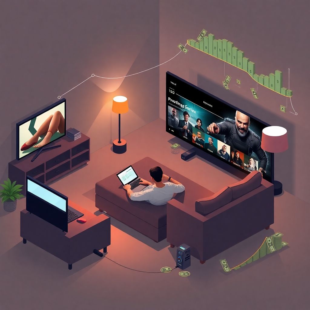 Как сериалы изменили киноиндустрию и почему многосерийные истории стали главными