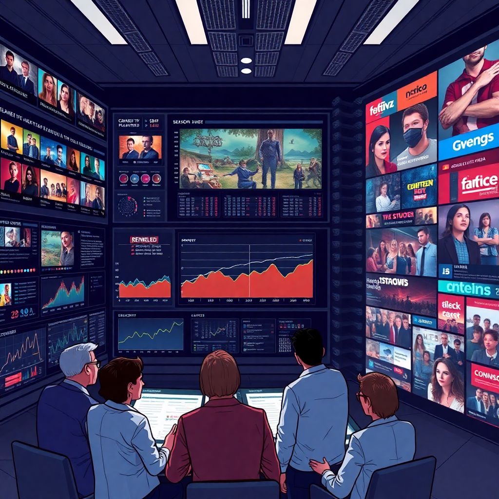 Свежие новости сериалов: гид по продлениям, закрытиям и важным анонсам