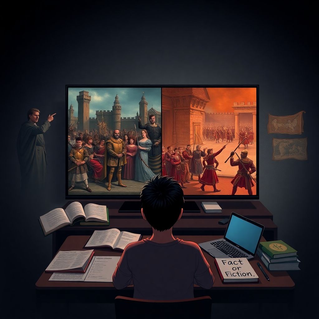 Историческая достоверность в сериалах: где правда, а где художественный вымысел