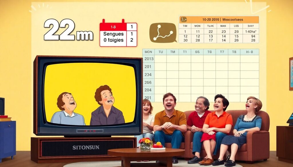 Комедия в эпоху стриминга: как меняется юмор в современных сериалах - иллюстрация