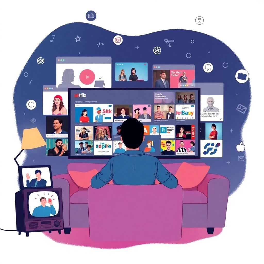 Комедия в эпоху стриминга: как меняется юмор в современных сериалах