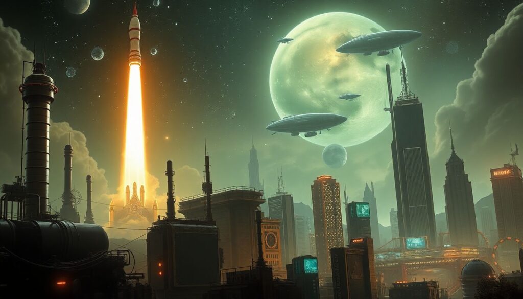 Научная фантастика против фэнтези: чем отличаются и какие сериалы выбрать новичку - иллюстрация