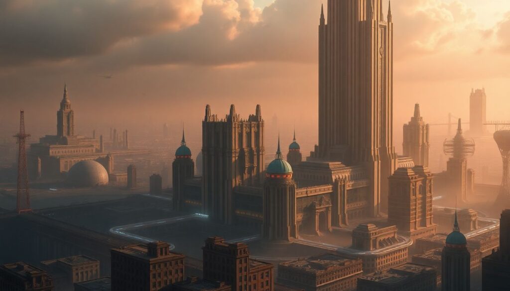 Будущее фантастических сериалов: тренды, технологии и темы ближайших лет - иллюстрация