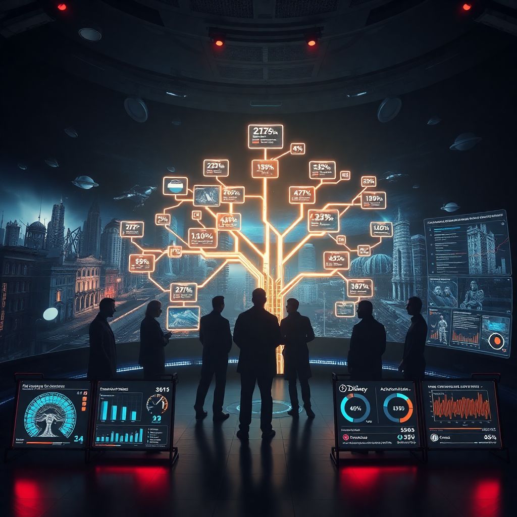 Будущее фантастических сериалов: главные тренды, технологии и темы