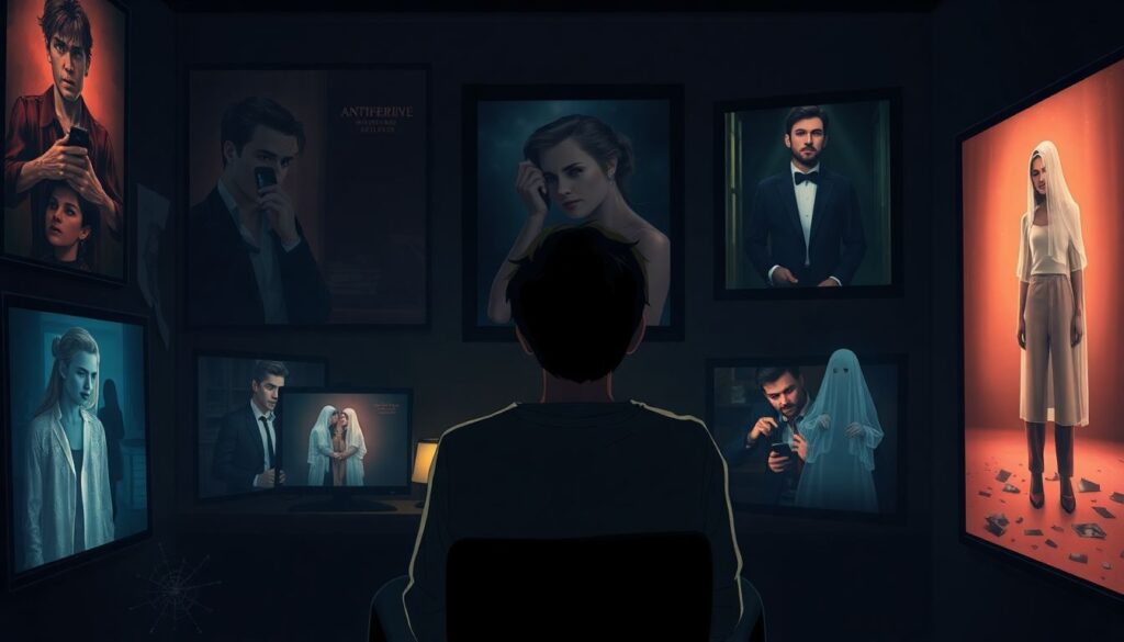 Почему нам нравятся антигерои: разбор персонажей из драм и триллеров - иллюстрация