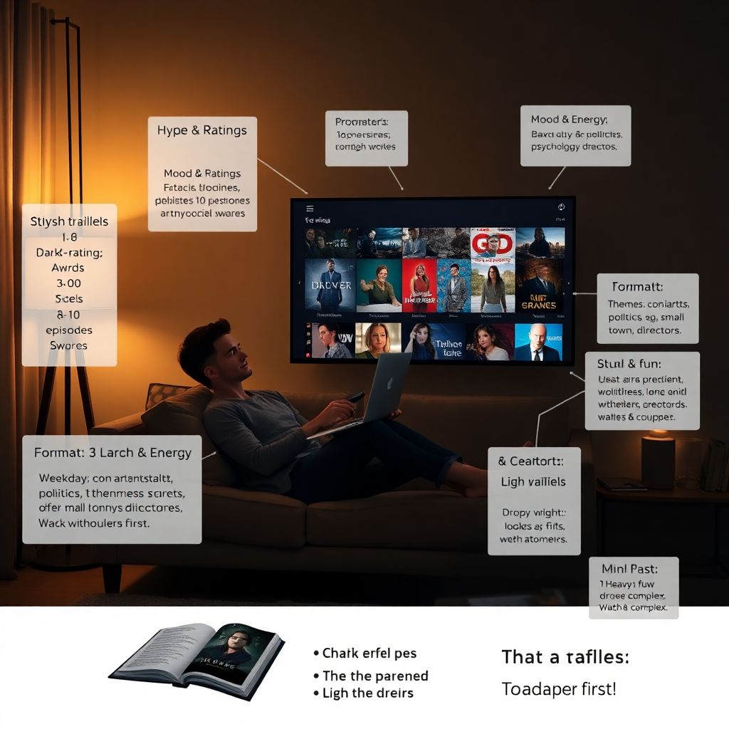 Лучшие мини-сериалы для тех, у кого мало времени, но хочется чего-то крутого