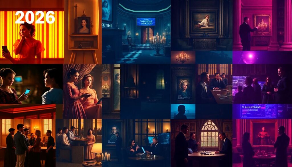 Как исторические сериалы искажают прошлое: где заканчиваются факты и начинается вымысел - иллюстрация