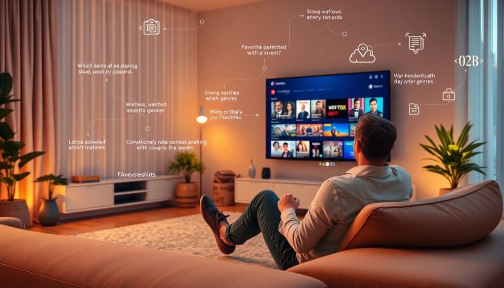 Как выбрать сериал для вечернего просмотра: пошаговое руководство от «Лорда Сериалов» - иллюстрация