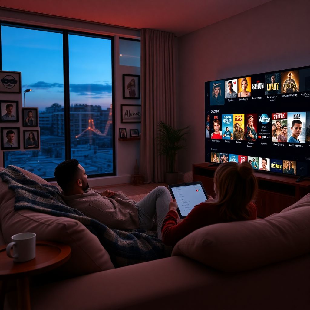 Как выбрать сериал для вечернего просмотра: руководство от «Лорда Сериалов»