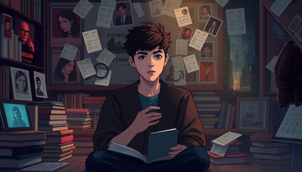 Лучшие триллер-сериалы с непредсказуемыми финалами: подборка для любителей напряжения - иллюстрация