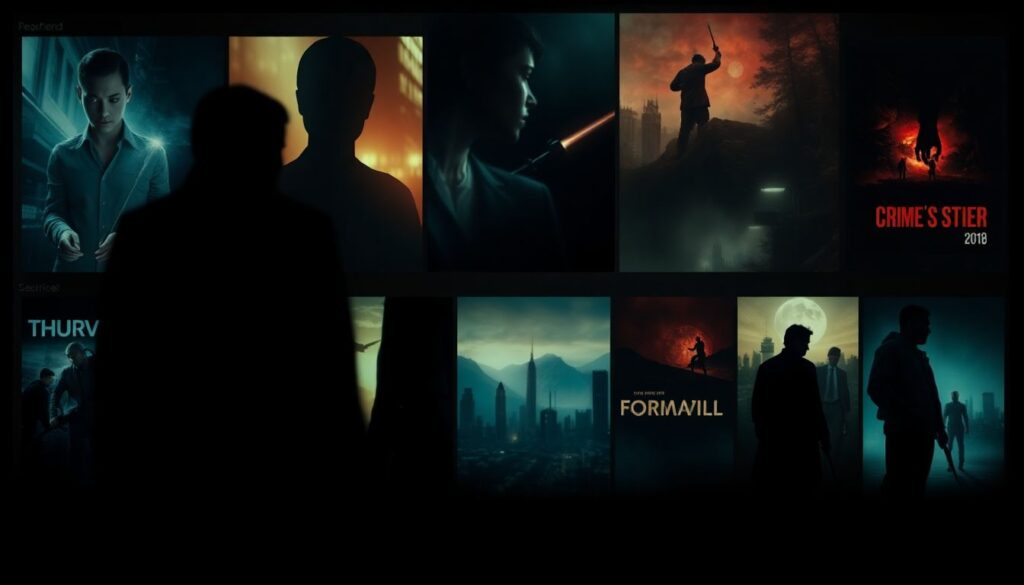 Лучшие триллер-сериалы с непредсказуемыми финалами: подборка для любителей напряжения - иллюстрация