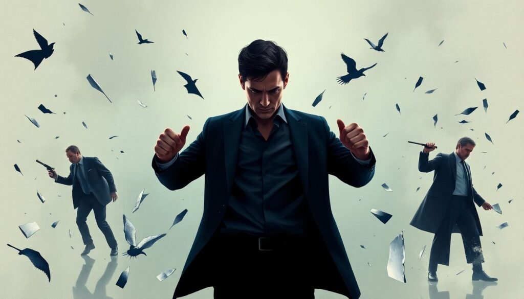 Лучшие триллер-сериалы с непредсказуемыми финалами: подборка для любителей напряжения - иллюстрация