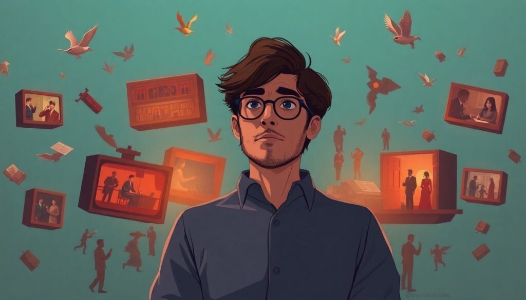 Экранизации книг в формате сериалов: когда удалось, а когда лучше перечитать оригинал - иллюстрация