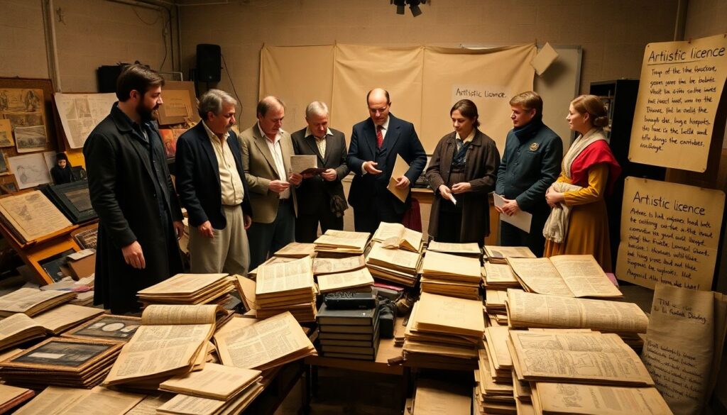 Как исторические сериалы искажают реальность и стоит ли воспринимать их всерьёз - иллюстрация