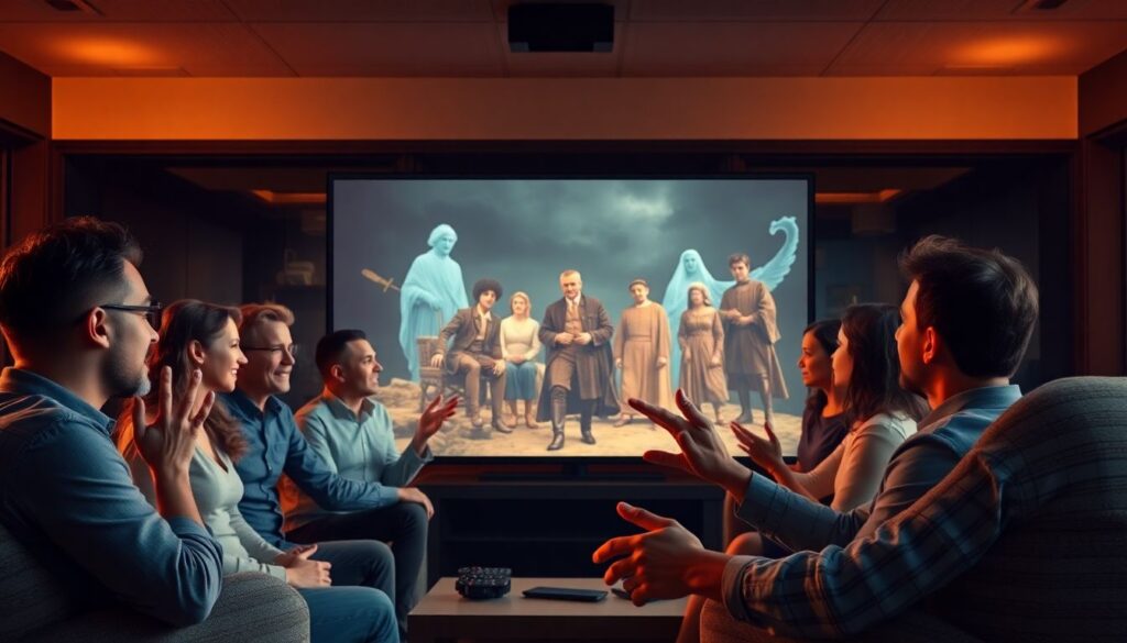 Как исторические сериалы искажают реальность и стоит ли воспринимать их всерьёз - иллюстрация