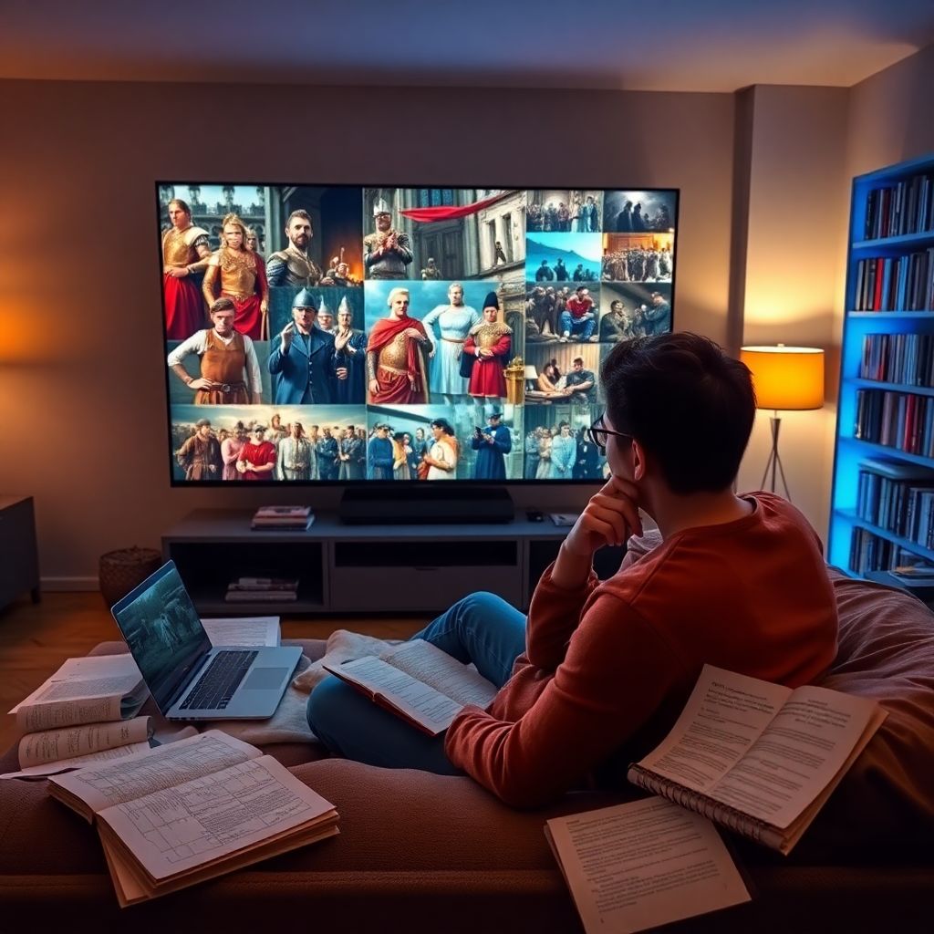 Как исторические сериалы искажают реальность и стоит ли им верить