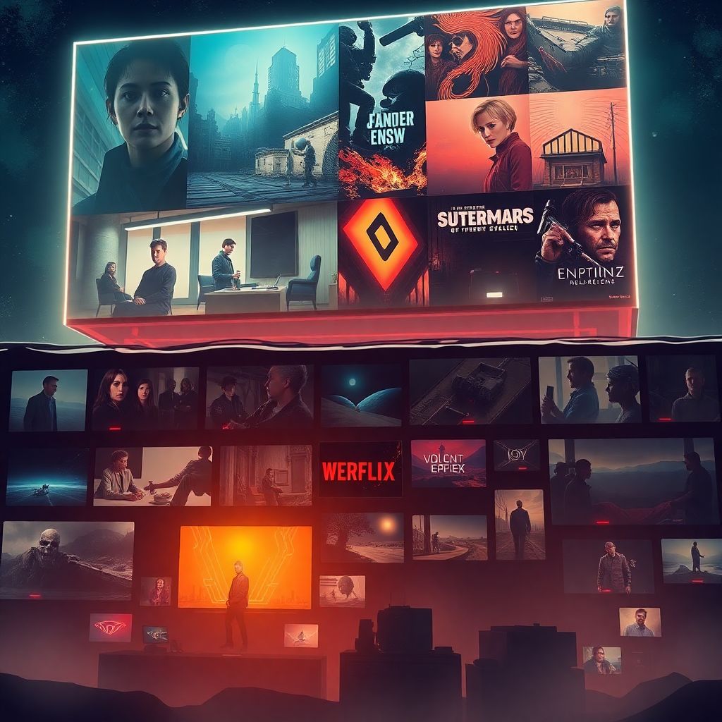 Недооценённые сериалы‑фантастика, о которых вы, возможно, не слышали