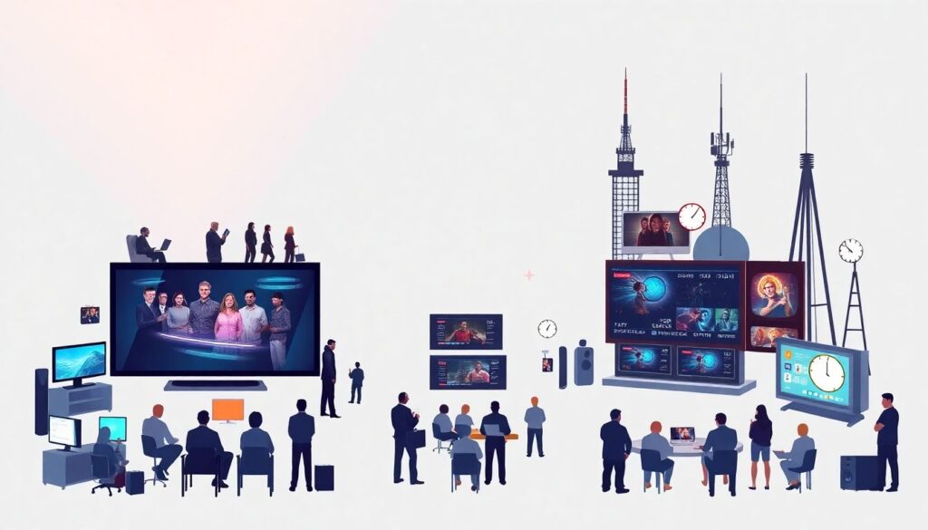 Тренды в мире сериалов: что смотрят зрители и на что делают ставку студии - иллюстрация