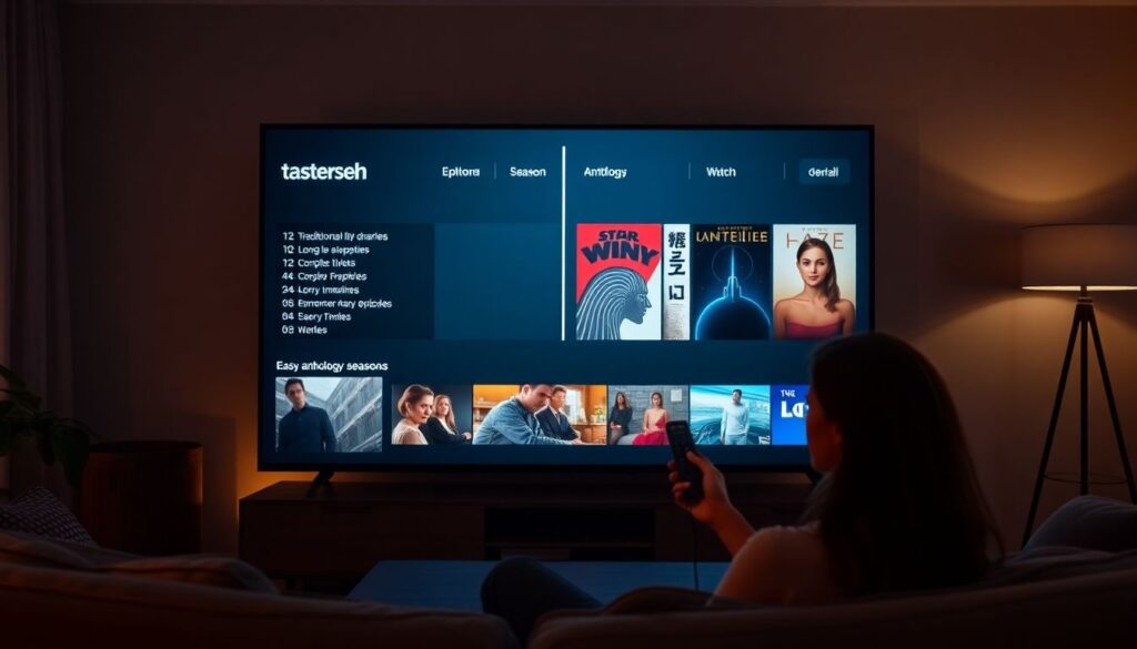 Сериалы-антологии: почему формат «каждый сезон — новая история» набирает популярность - иллюстрация