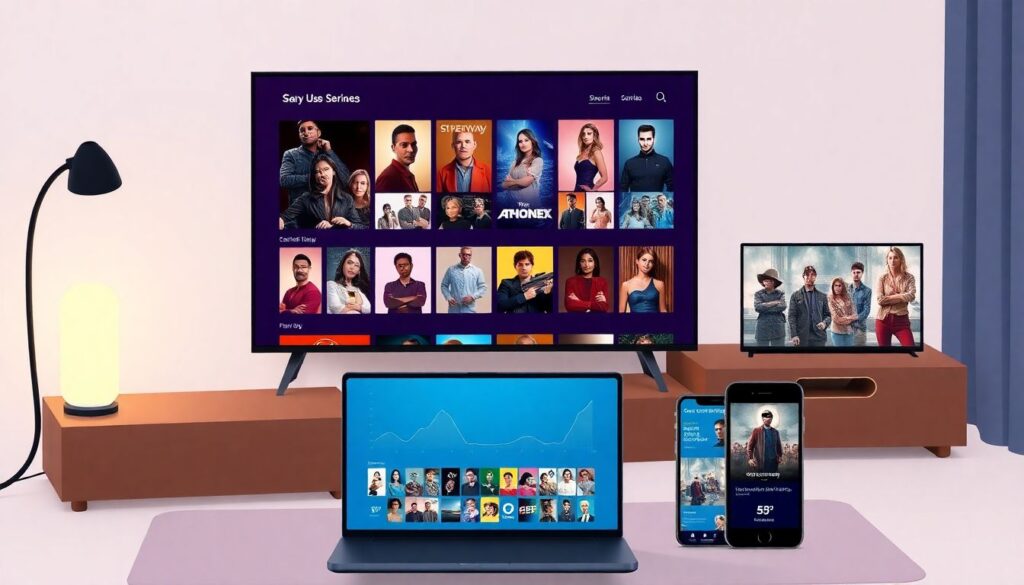 Как менялся формат сериалов: от классических «по серии в неделю» до binge-watching - иллюстрация