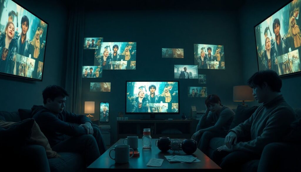 Как менялся формат сериалов: от классических «по серии в неделю» до binge-watching - иллюстрация