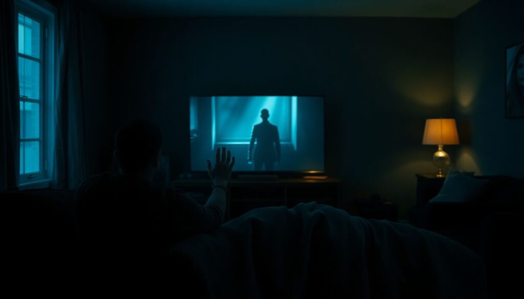Темные триллеры, после которых сложно уснуть: подборка для искушённых зрителей - иллюстрация