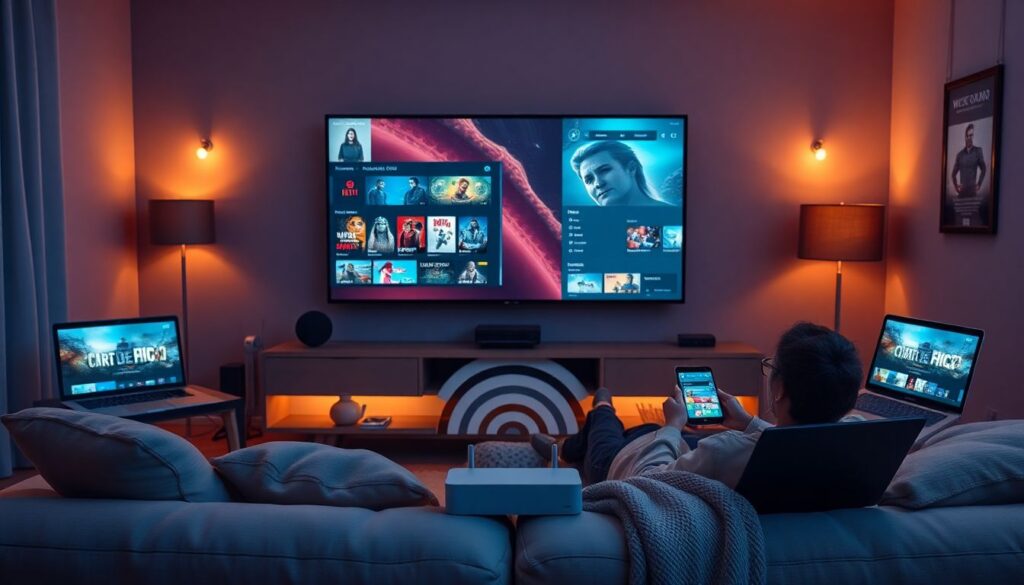 Как менялся формат сериалов: от классических «по серии в неделю» до binge-watching - иллюстрация