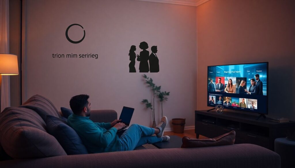 Лучшие мини-сериалы, которые можно посмотреть за один уикенд - иллюстрация