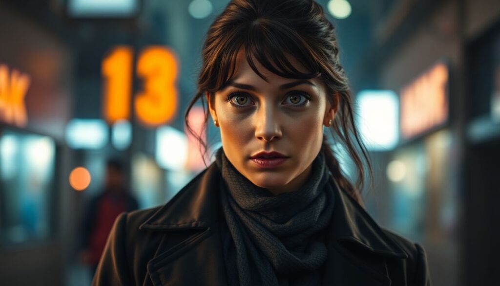 Женские образы в современных драмах и триллерах: от стереотипов к сложным персонажам - иллюстрация