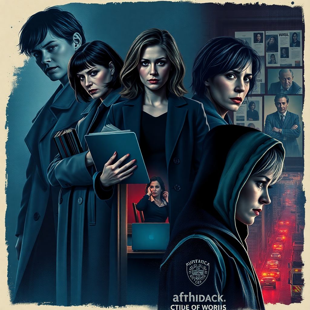 Женские образы в современных драмах и триллерах: путь от стереотипов к глубине