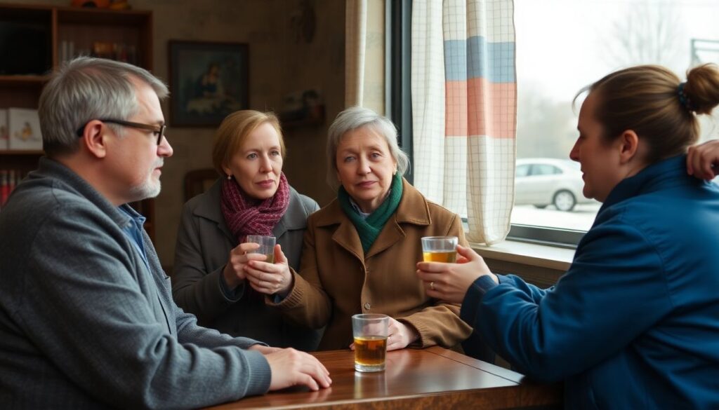 Как юмор в комедийных сериалах отражает общество и его проблемы - иллюстрация