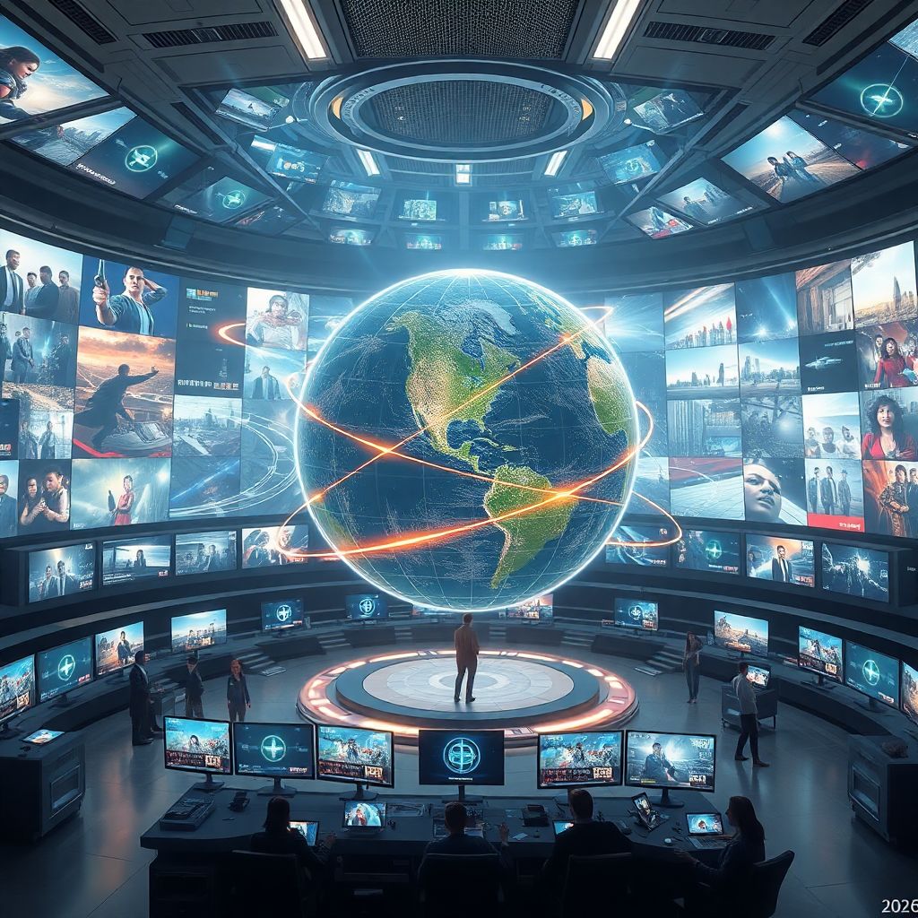 Сериальные вселенные и кроссоверы: как создаются большие миры ТВ