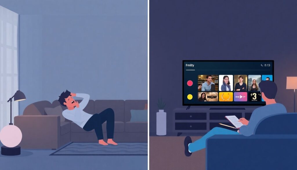 Как выбирать новый сериал: алгоритм от «Лорда Сериалов» для любого настроения и жанра - иллюстрация