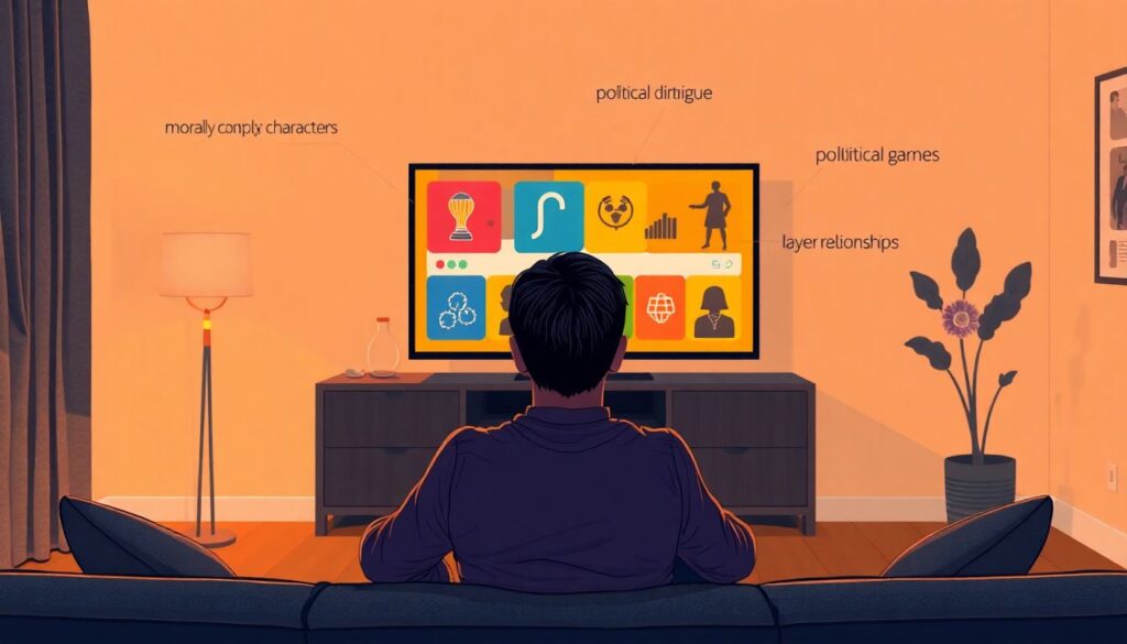 Как изменилась телеиндустрия после «Игры престолов»: драмы, бюджеты и ожидания зрителей - иллюстрация