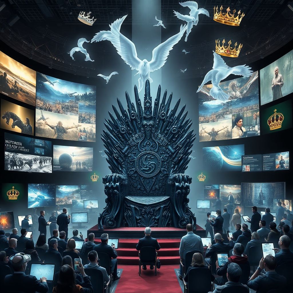 Как «Игра престолов» изменила телеиндустрию: драмы, бюджеты и ожидания зрителей