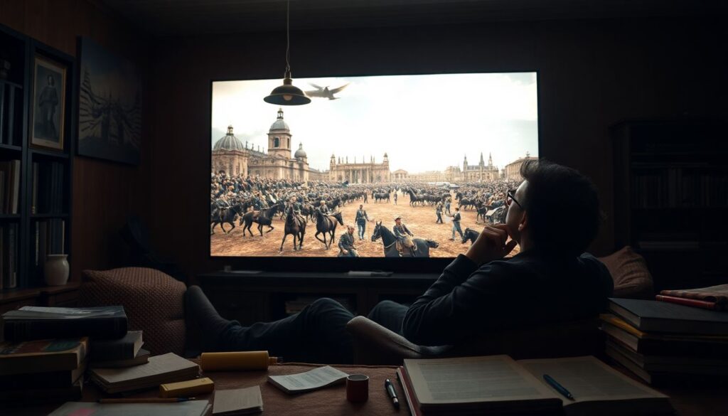 Исторические сериалы, которые точнее учебника: что реально было, а что придумали сценаристы - иллюстрация