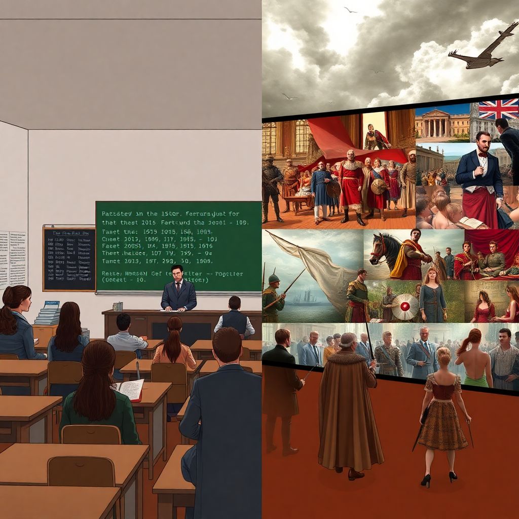 Исторические сериалы точнее учебника: что было на самом деле, а что вымысел