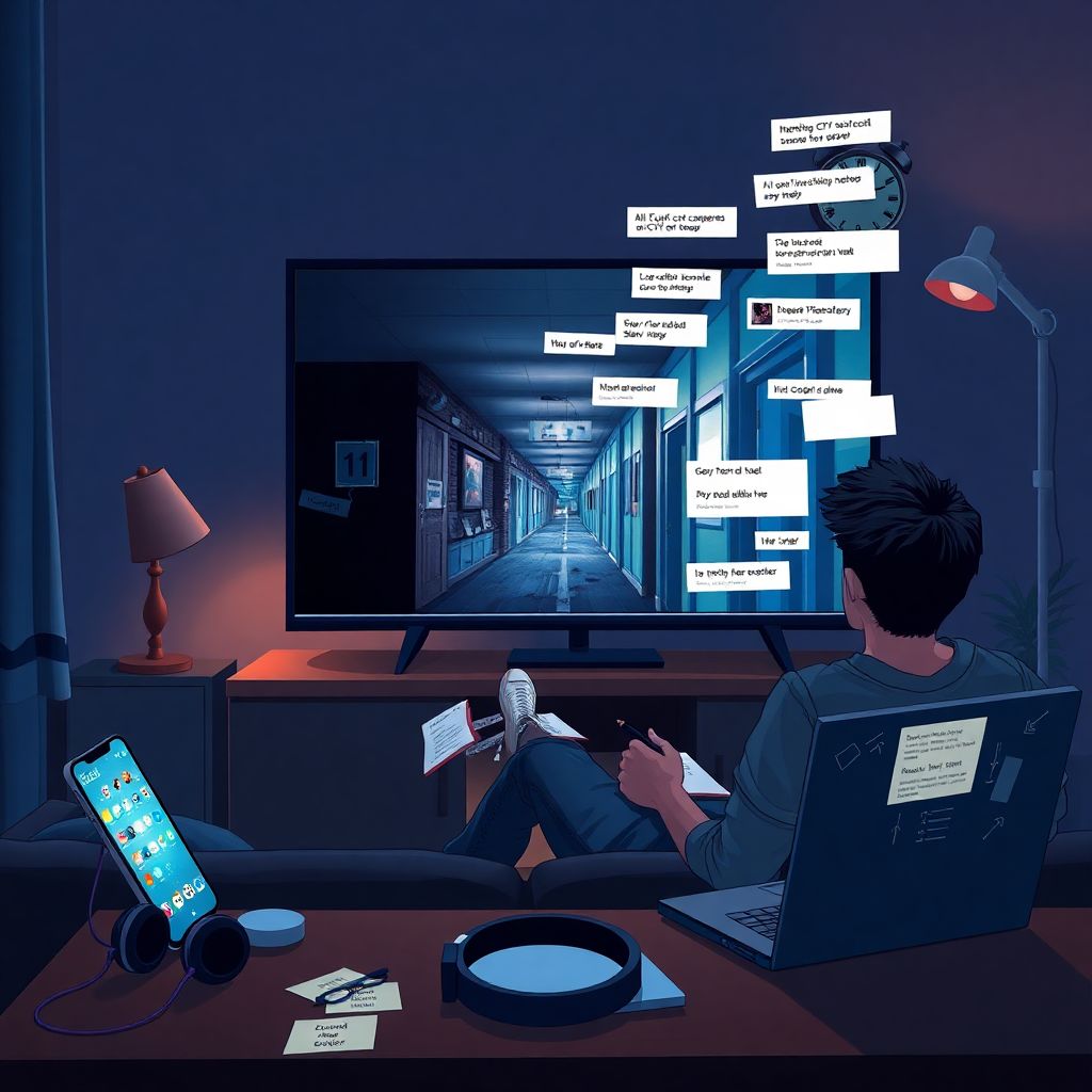 Сериалы-триллеры, от которых невозможно оторваться: лучшая напряженная подборка