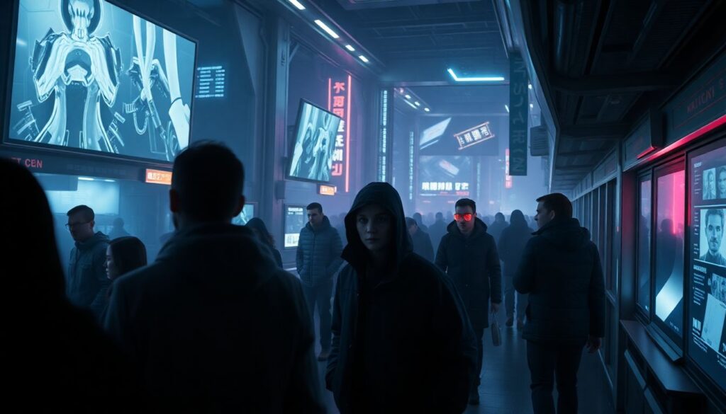 Главные научно‑фантастические сериалы десятилетия: от антиутопий до космических одиссей - иллюстрация