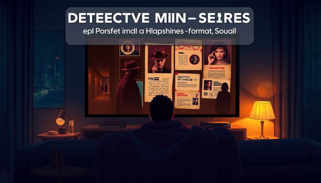 Лучшие мини‑сериалы, которые можно посмотреть за выходные - иллюстрация