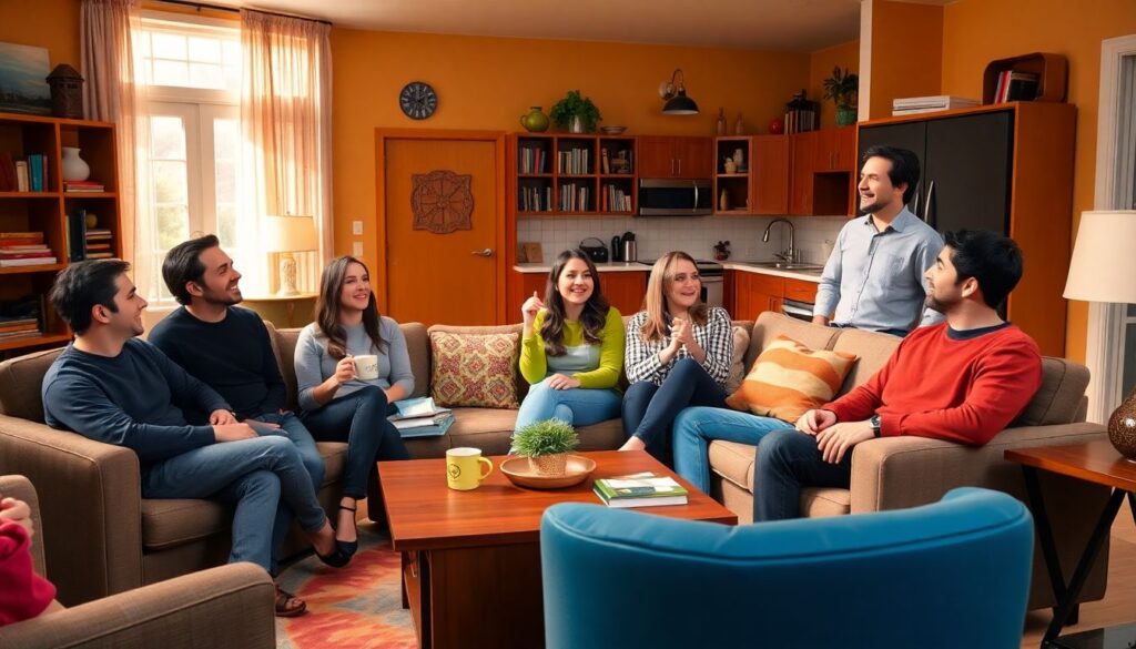 Юмор без границ: лучшие зарубежные комедийные сериалы, которые понятны без перевода шуток - иллюстрация