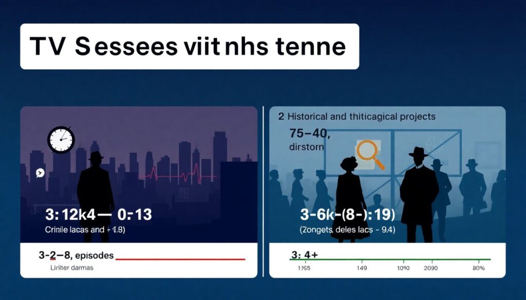 Как меняется формат сериалов: мини-сериалы, антологии и бум стриминговых платформ - иллюстрация